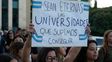 Rectores de universidades nacionales advierten que el aumento salarial no es definitorio