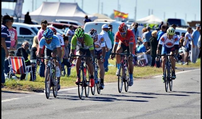 El Ciclismo está de fiesta en la Costanera Este