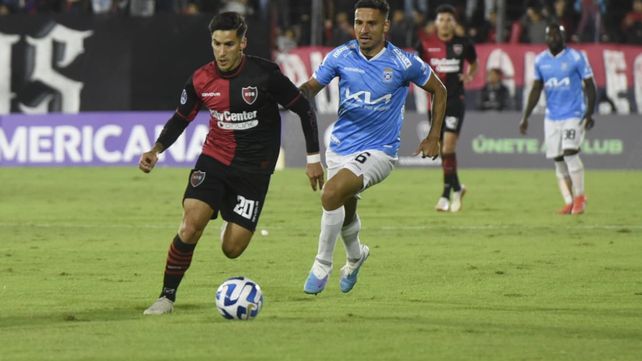 Minuto a minuto de Newells-Blooming por Copa Sudamericana