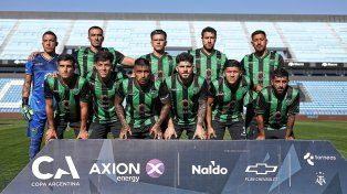 San Martín de San Juan dio la nota al eliminar al Bicho.