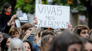 Ya se produjeron 43 femicidios en 2022: uno cada 21 horas