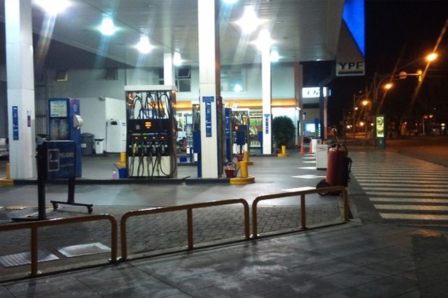 El martes habrá paro en la estaciones