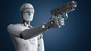 Los robots