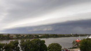Pronostican un fin de semana completamente inestable: alertas por tormentas para la región