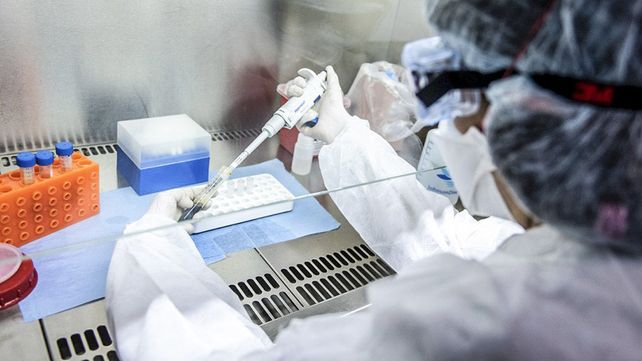 Desde el último reporte, murieron 17 personas en Argentina