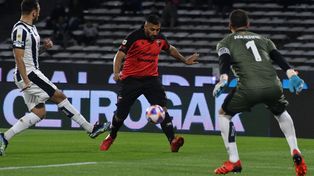 Marini: Me voy contento por la actitud que tuvo el equipo