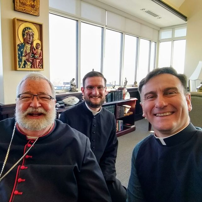 Movimientos en la Curia: dos se suman y otro cura tendrá un nuevo destino