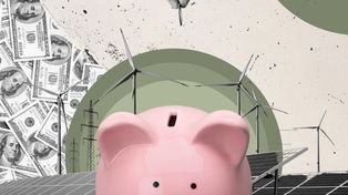 ¿Quién paga la cuenta de la lucha contra el cambio climático?