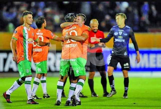 Banfield empieza la serie para llegar a la fase de grupos de la Libertadores