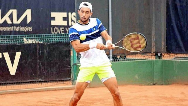 Tirante se despidió rápidamente del Challenger de Olbia