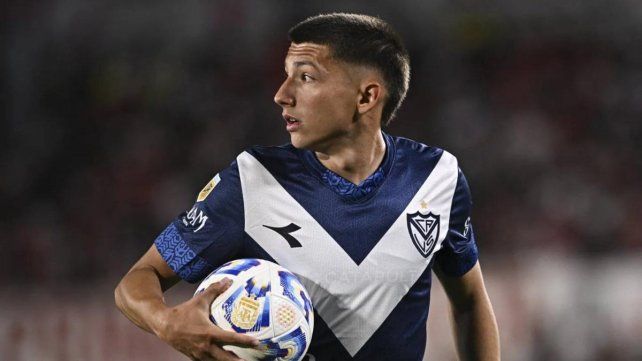 Thiago Fernández se va gratis al Villarreal y deja a Vélez con las manos vacías
