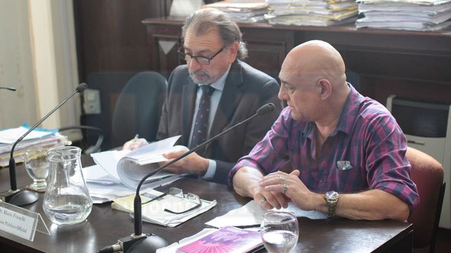 Se conocerá hoy el veredicto en el juicio contra Gustavo Alfonzo por trata de persona
