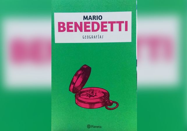 Este viernes pedí el libro de Mario Benedetti