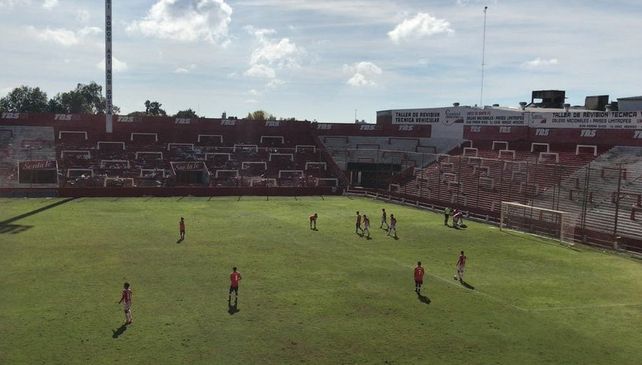 La Reserva de Unión tiene chances de forzar un desempate por el título