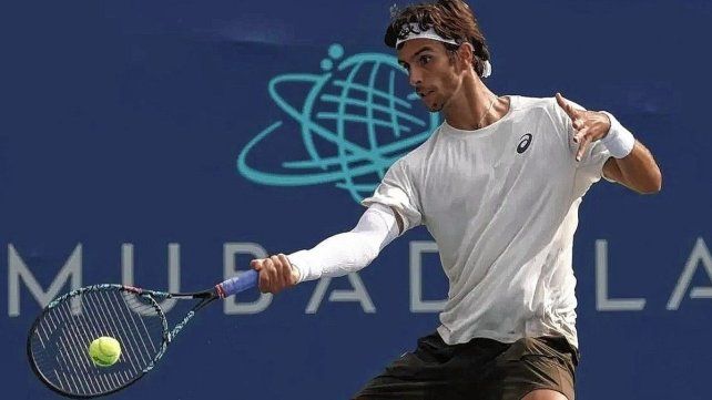 El italiano Musetti sigue adelante en el Masters 1000 de Toronto