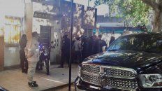 Agentes de la Guardia Urbana, con aisstencia poilicial, desbarataron una fiesta clandestina en una vivienda ubicada en Santiago al 1100. Agentes de la Guardia Urbana, con aisstencia poilicial, desbarataron una fiesta clandestina en una vivienda ubicada en Santiago al 1100.