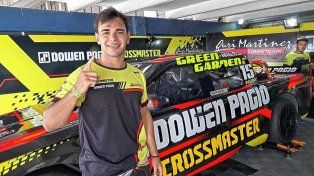 El piloto de Paraná sigue con los estudios complementarios tras el fuerte accidente con la Ranger de TC Pick Up.
