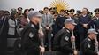 Pullaro reivindicó la política de seguridad y aseguró que Santa Fe se transformó en la provincia más segura