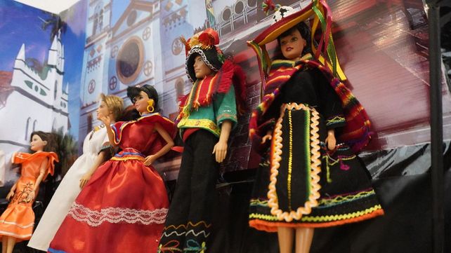 La exposición de tres mil 
