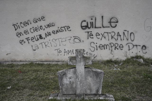 Un drama social que se refleja en los familiares de una víctima de homicidio
