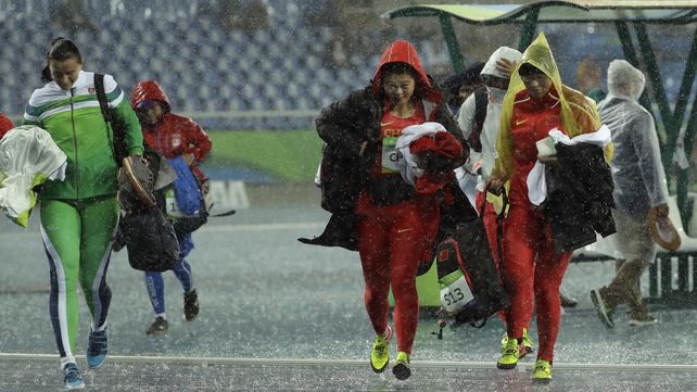 Las mejores imágenes de la décima jornada de los Juegos Olímpicos Río 2016