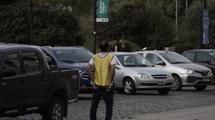 Prohibición de cuidacoches: Javkin avaló la postergación de la votación en el Senado