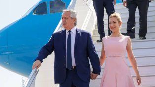 Se conocieron nuevos chats entre Alberto Fernández y Fabiola Yañez.&nbsp;