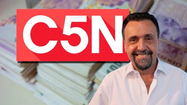 La indemnización que pediría Roberto Navarro por su salida de C5N