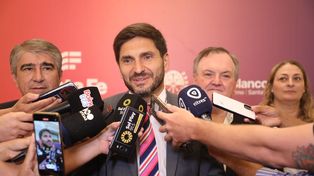 Pullaro dice que está a favor de que la Nación impulse un impuesto a los más ricos: de qué se trata
