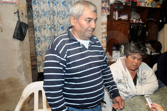 Dolor y conmoción. Los padres de la joven aseguraron que “hubo abandono de persona y mala praxis”.