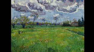 Un cuadro que Van Gogh pintó un año antes de su muerte se subastaría en 70 millones de dólares