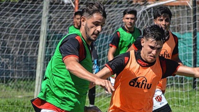 Federico Bravo en acción