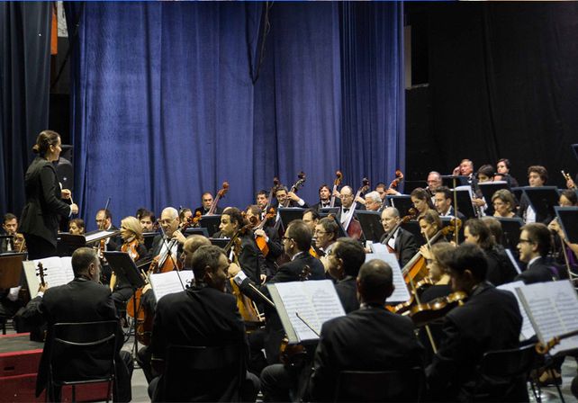 Abrió la inscripción para audiciones en la Sinfónica santafesina