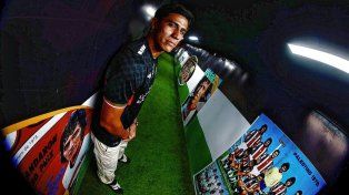 ¿Renovó primero en Unión? Marabel continuará en Palestino de Chile por un año más