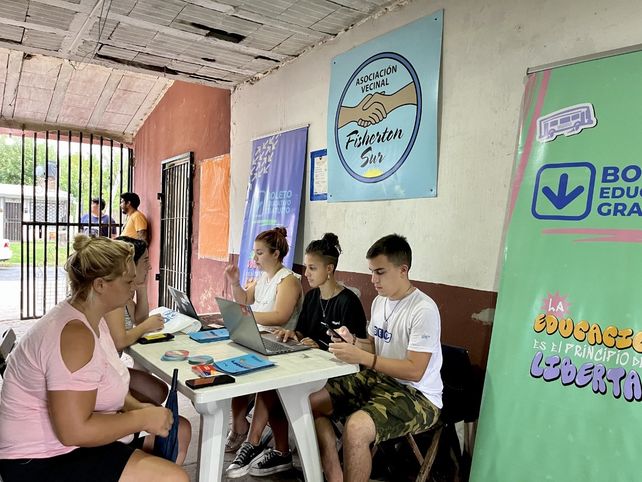 Fuerte inversión en infraestructura escolar en Santa Fe