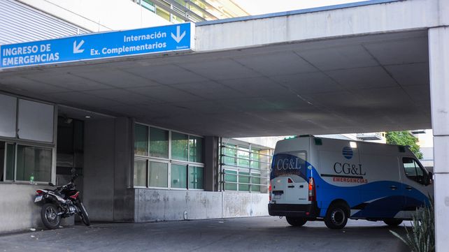 Hospital Clemente Alvarez. El adolescente baleado en Ludueña fue trasladado allí, pero los médicos no pudieron salvarle la vida. 