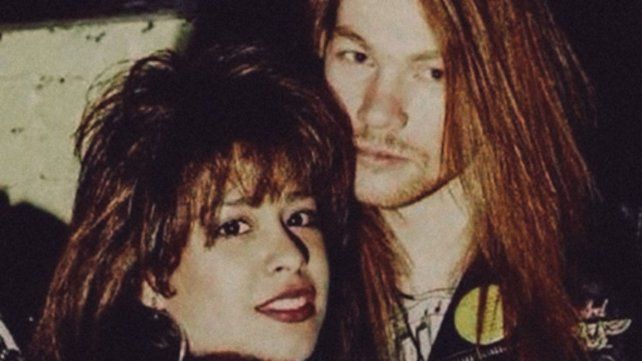 Una modelo denunció a Axl Rose por un abuso sexual ocurrido en 1989