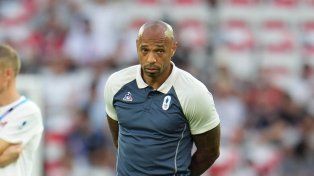 Thierry Henry: Contra Argentina será un partido realmente difícil