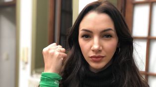 Thelma Fardin posteó una fuerte reflexión tras el contundente triunfo de Javier Milei en el balotaje con Sergio Massa.&nbsp;