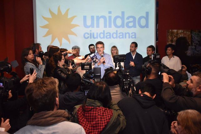 Rossi: Siete de cada diez santafesinos están en contra del gobierno nacional