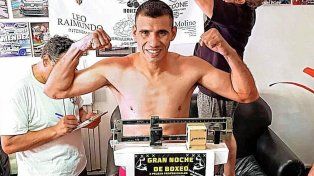 Jorge Piedrita Caraballo de Colón enfrentará al Chacarero Diego Ramírez en Coronda.