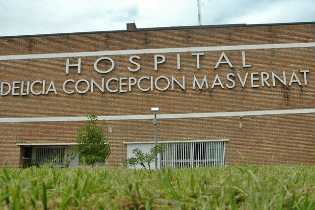 Inédita cirugía a un bebé de cuatro días en Concordia