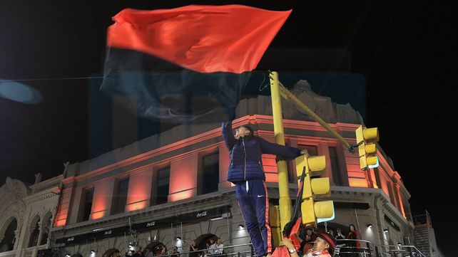 Paraná se tiñó de rojo y negro: Patronato campén de la Copa Argentina&nbsp;