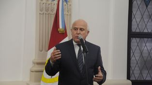 Suspenden hasta nuevo aviso el relanzamiento del Frente Progresista