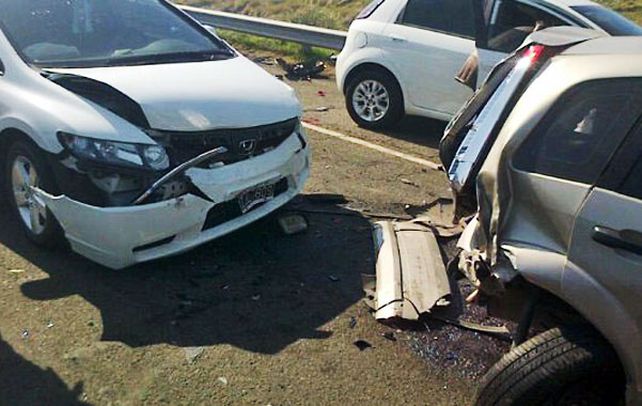 Nueve de cada 10 argentinos responsabiliza a terceros en accidentes de tránsito