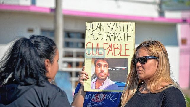 Pedimos justicia para que esto no quede en la nada, dijo la hermana del ciclista atropellado