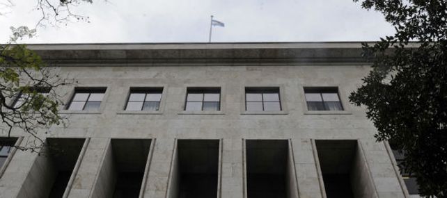 El fiscal de Cámaras