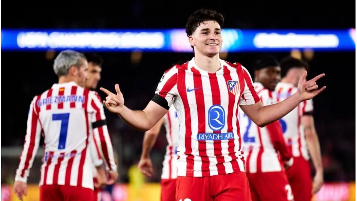 Real Madrid ofertó 150 millones de euros por Julián Álvarez