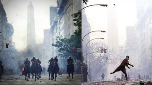 A 22 años de la represión del 2001