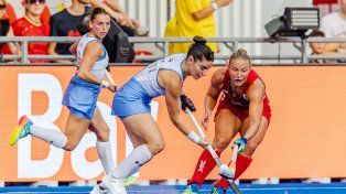 Las Leonas igualaron con Estados Unidos en el debut mundialista